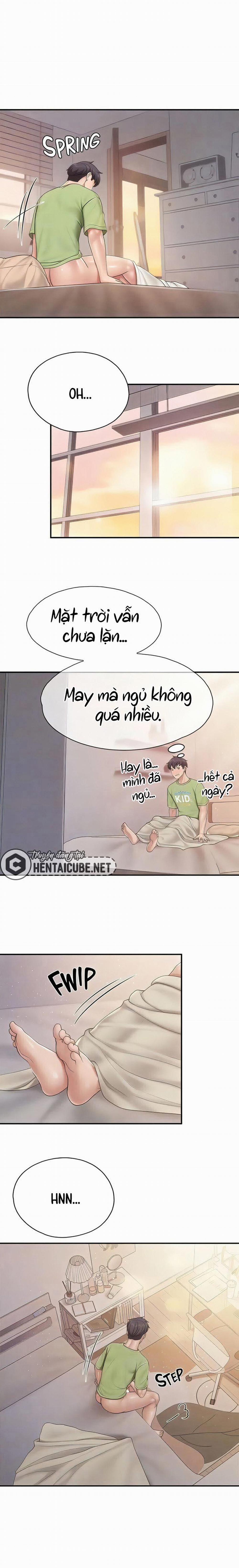 Quán cafe - MILF 77 trang 6