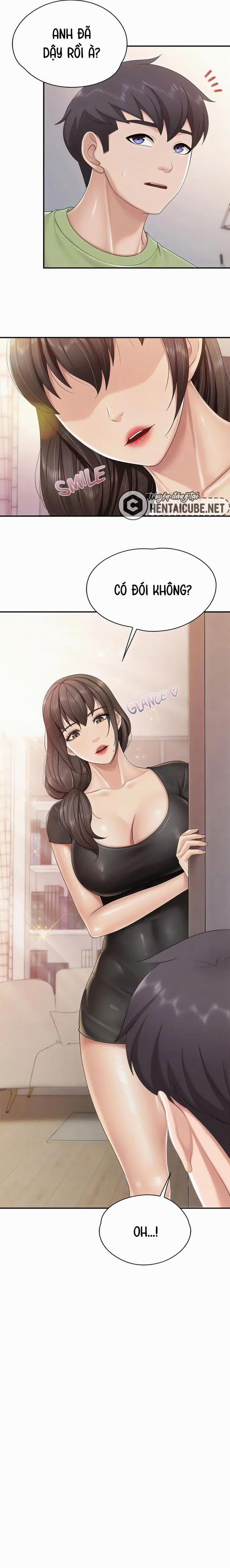 Quán cafe - MILF 77 trang 8