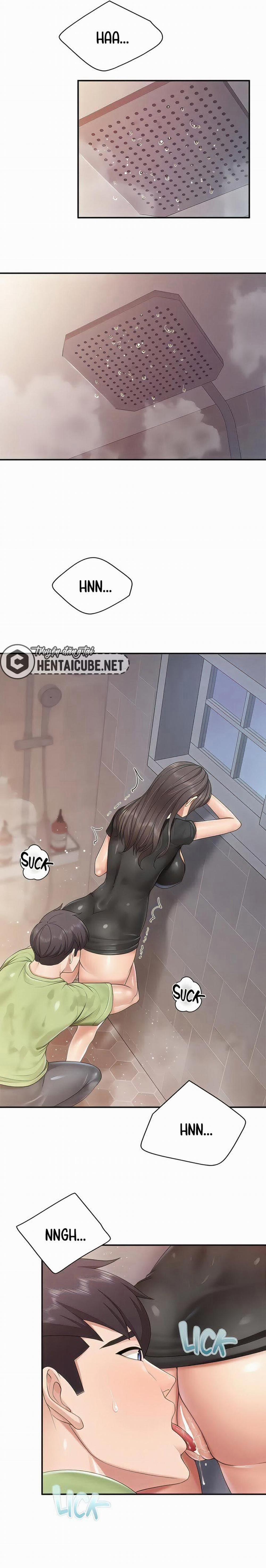 Quán cafe - MILF 78 trang 10