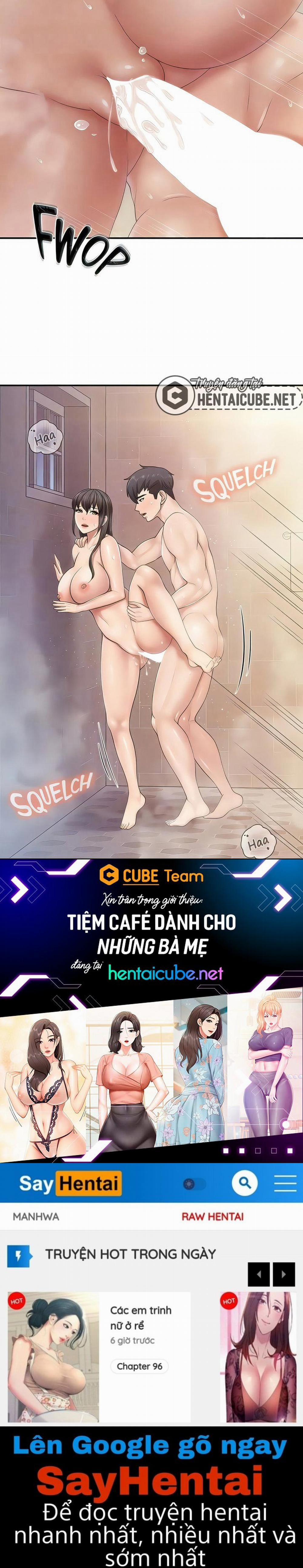 Quán cafe - MILF 78 trang 16