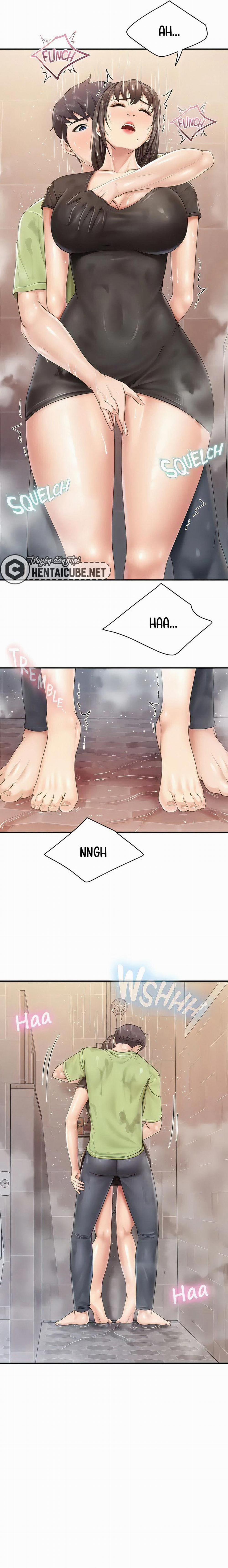 Quán cafe - MILF 78 trang 9