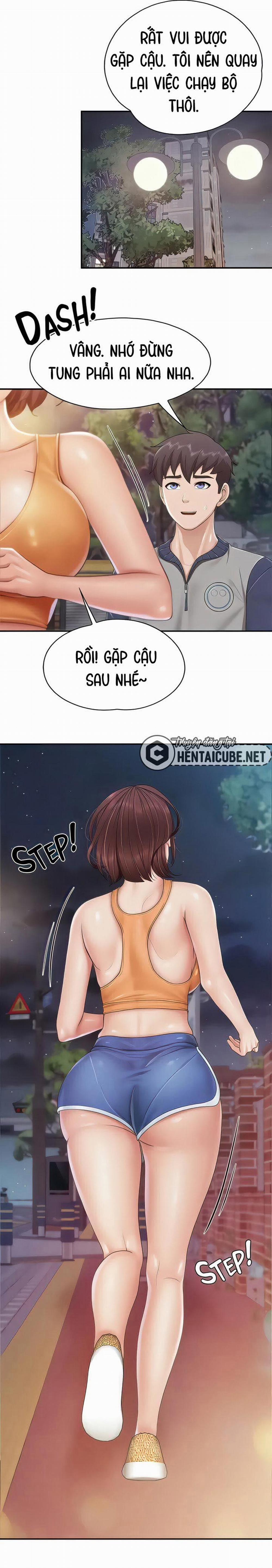 Quán cafe - MILF 80 trang 12