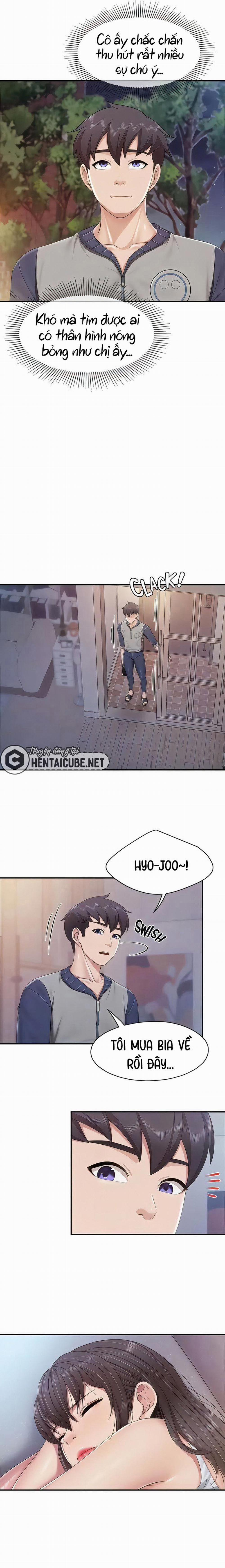 Quán cafe - MILF 80 trang 13