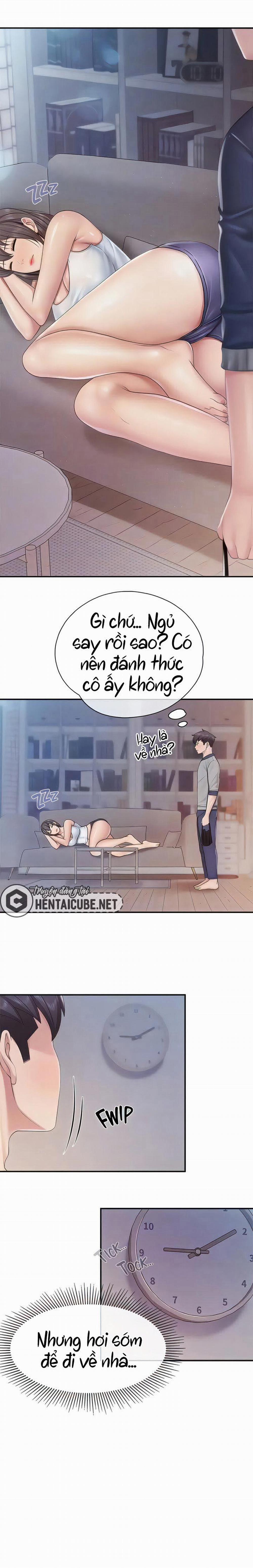 Quán cafe - MILF 80 trang 14