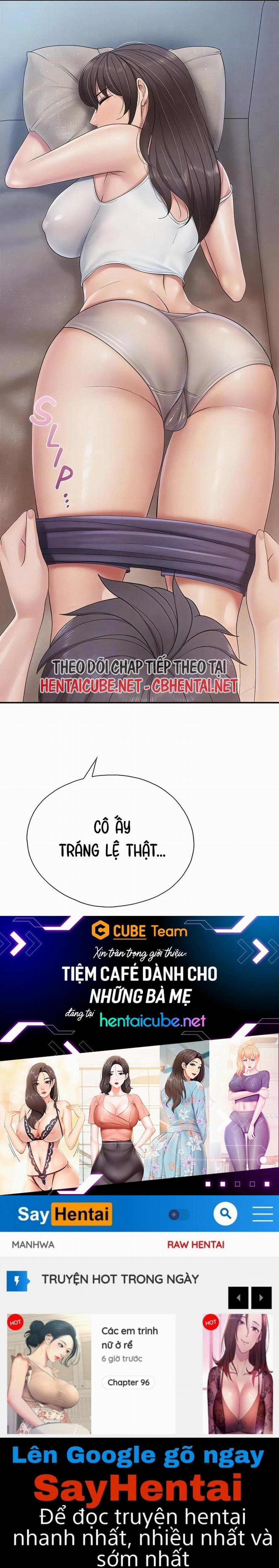 Quán cafe - MILF 80 trang 16