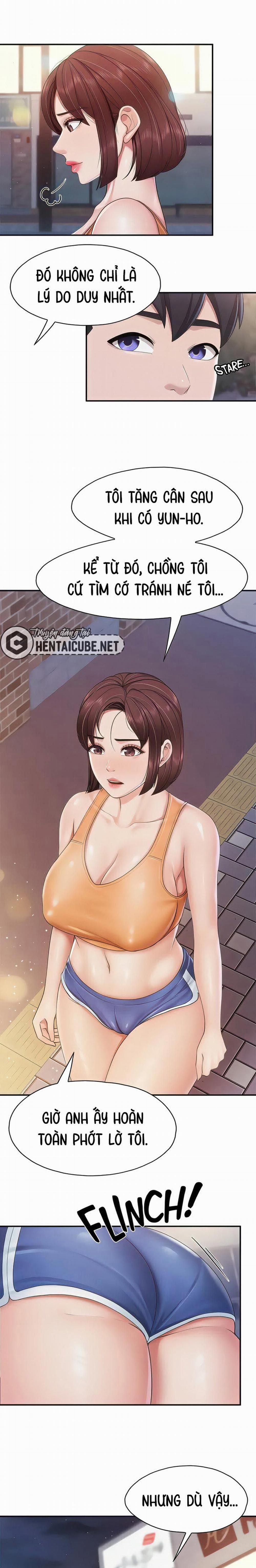 Quán cafe - MILF 80 trang 8