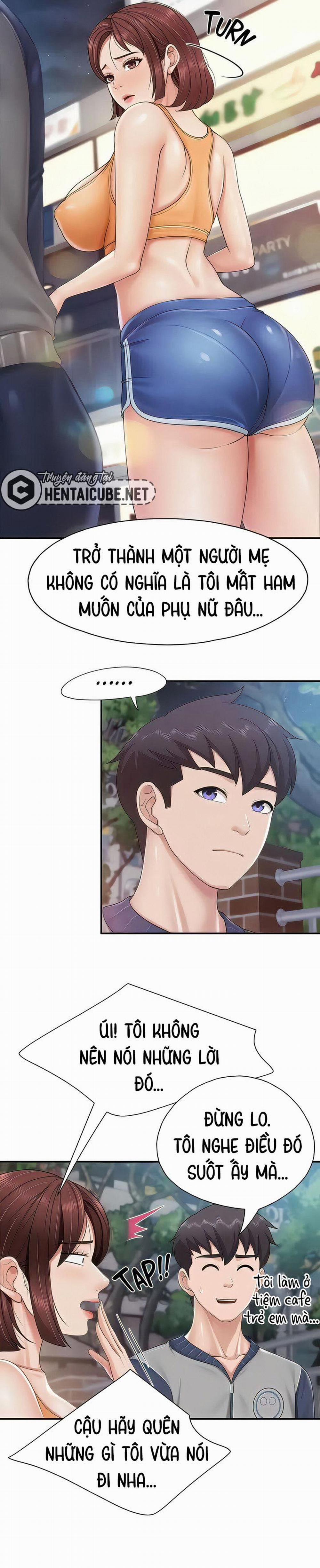 Quán cafe - MILF 80 trang 9