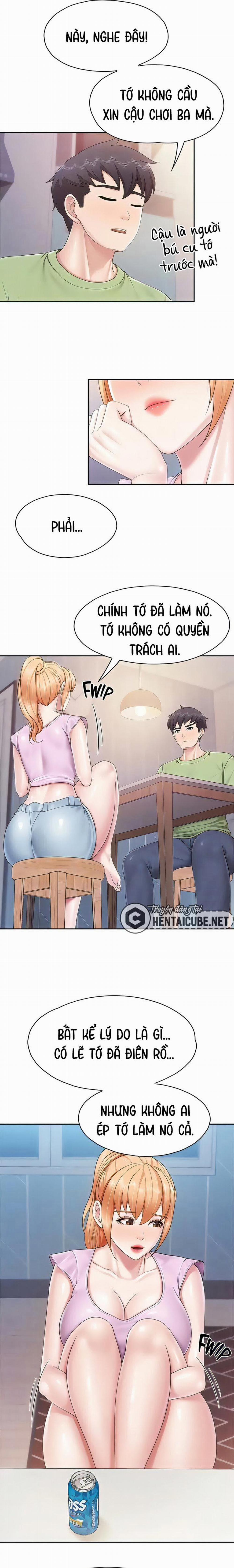 Quán cafe - MILF 81 trang 14