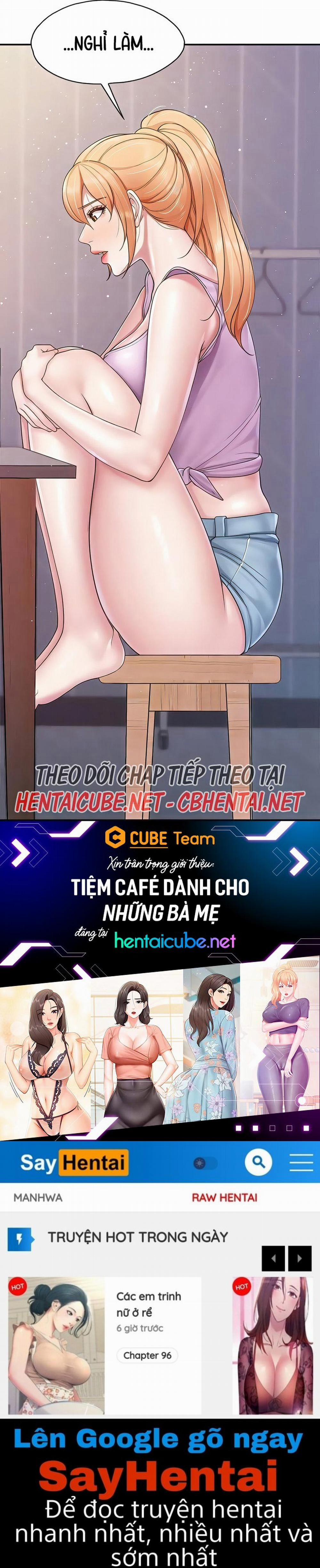 Quán cafe - MILF 81 trang 16