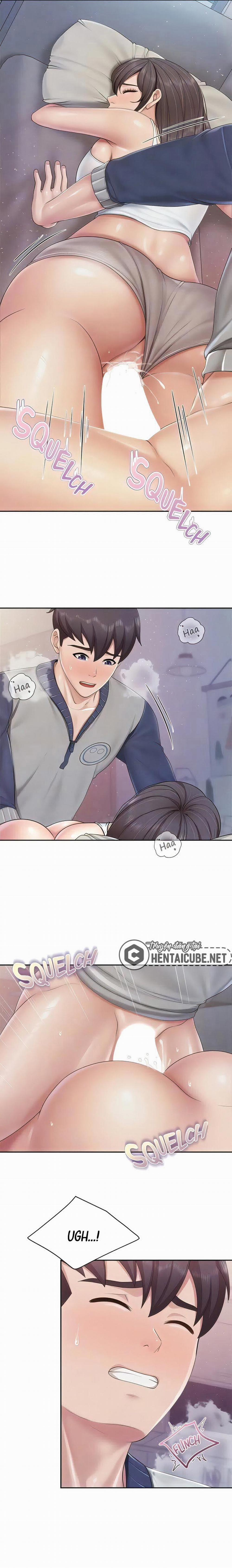 Quán cafe - MILF 81 trang 7