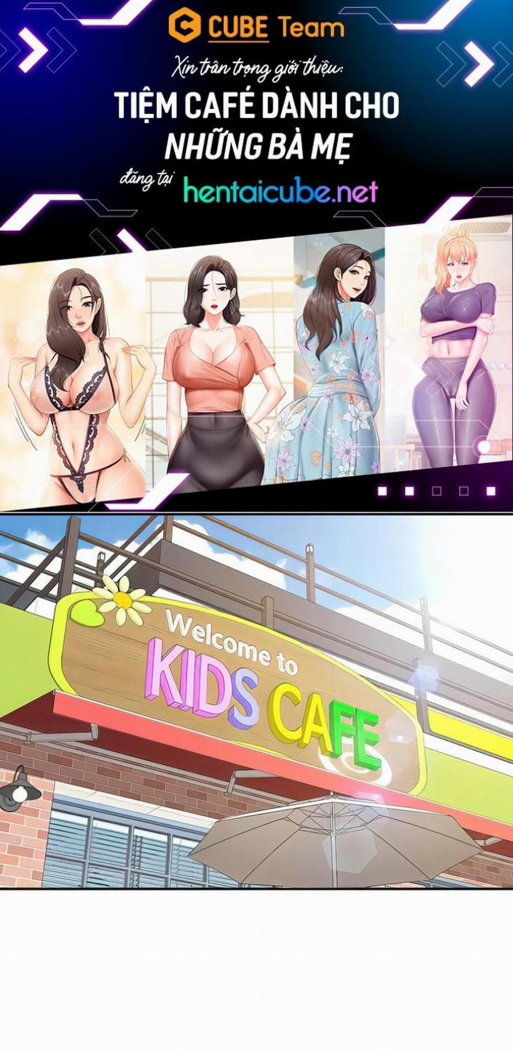 Quán cafe - MILF 82 trang 0