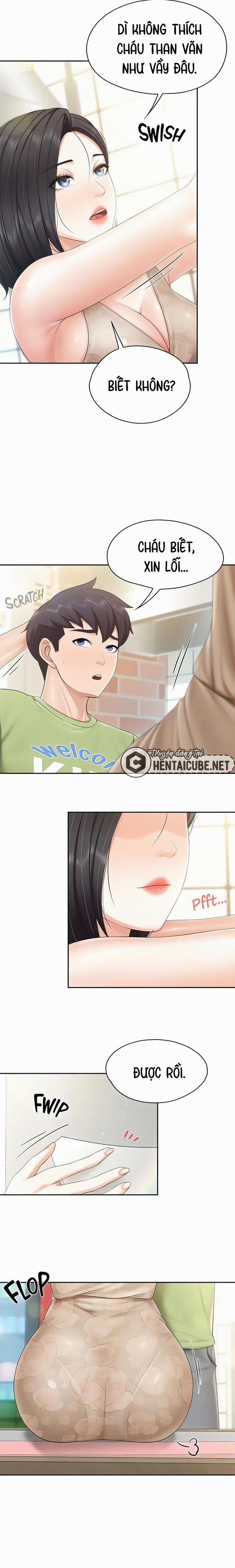 Quán cafe - MILF 82 trang 11