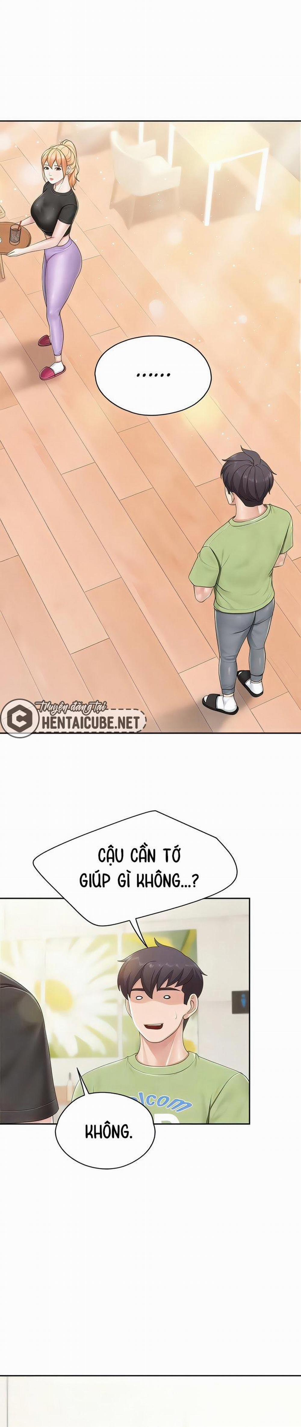 Quán cafe - MILF 82 trang 3