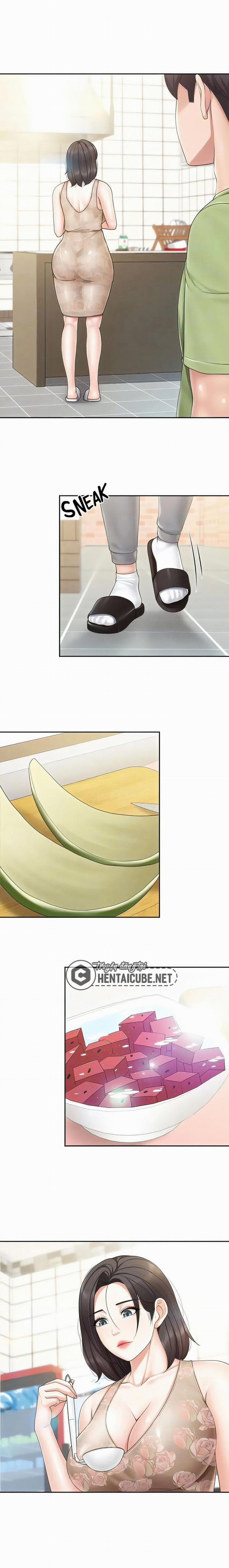 Quán cafe - MILF 82 trang 5