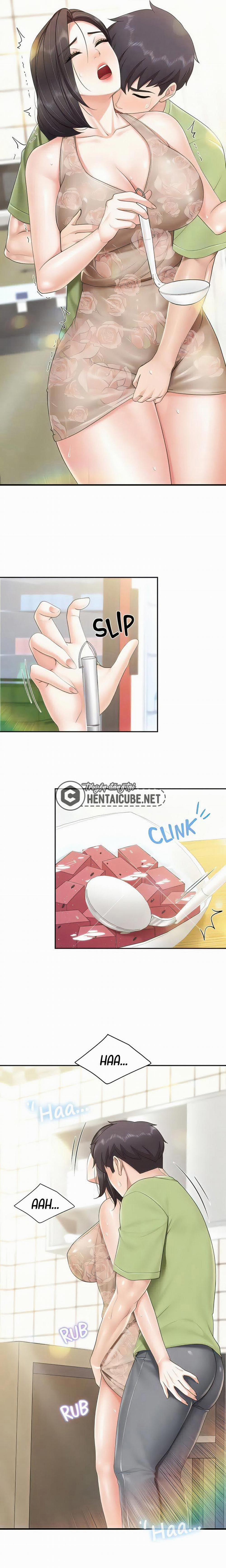 Quán cafe - MILF 82 trang 8