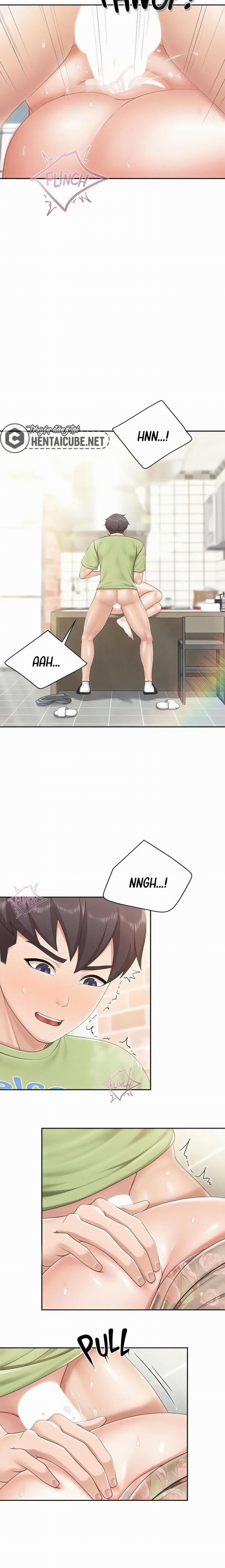 Quán cafe - MILF 83 trang 10