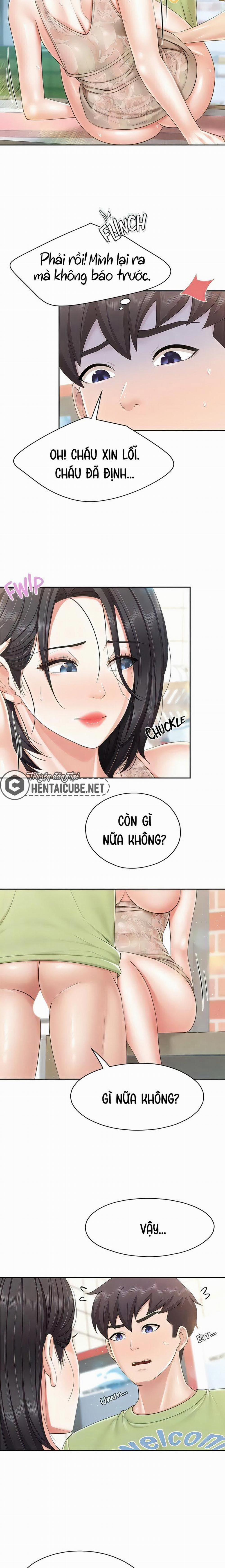 Quán cafe - MILF 83 trang 12