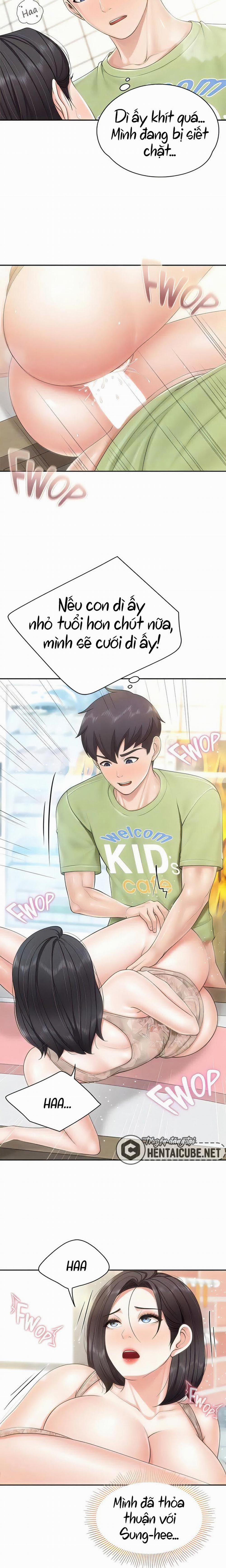 Quán cafe - MILF 83 trang 7