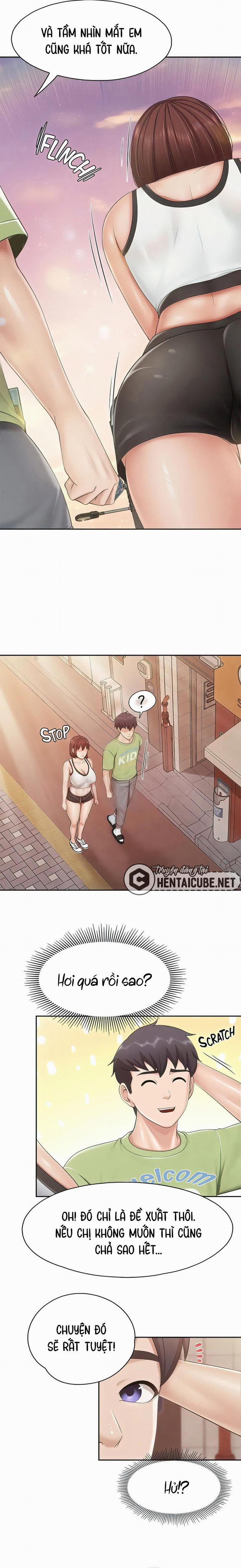 Quán cafe - MILF 84 trang 10