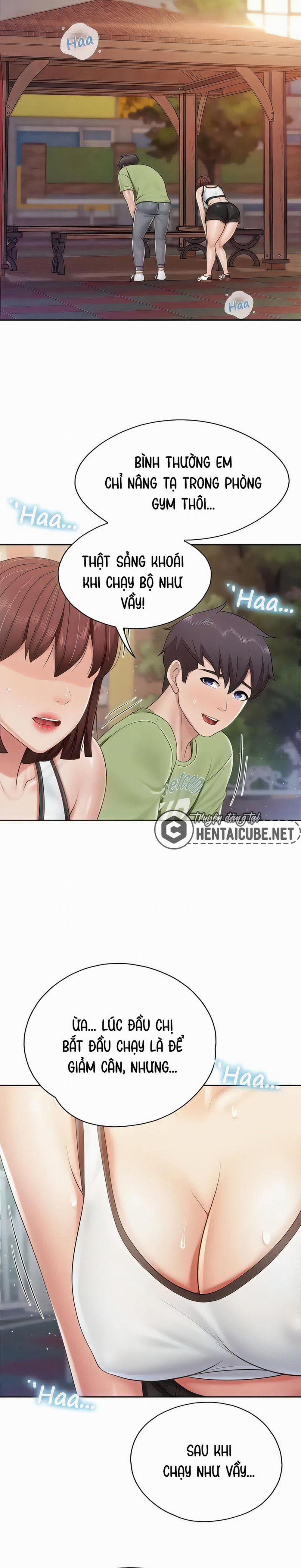 Quán cafe - MILF 84 trang 13