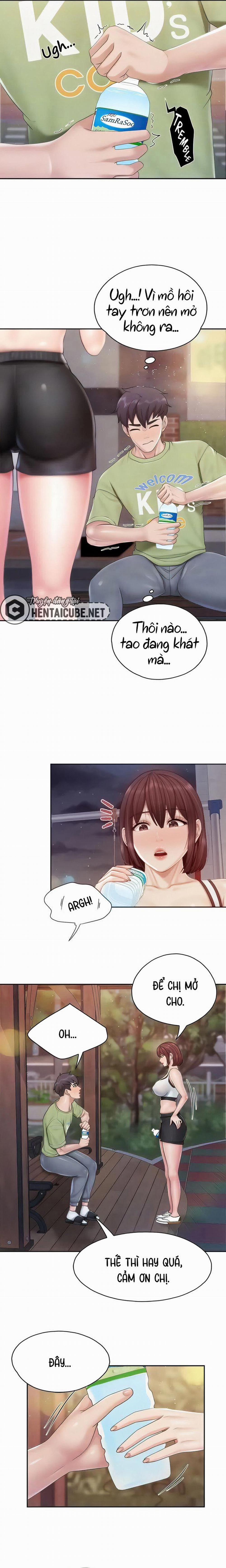 Quán cafe - MILF 84 trang 16