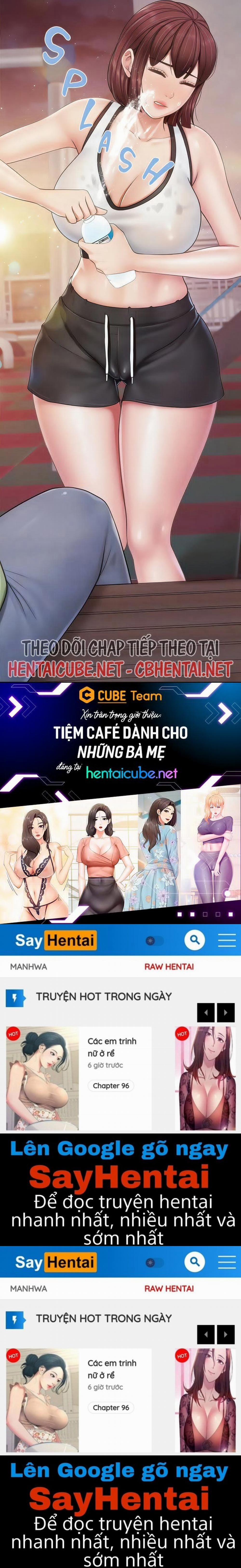 Quán cafe - MILF 84 trang 18