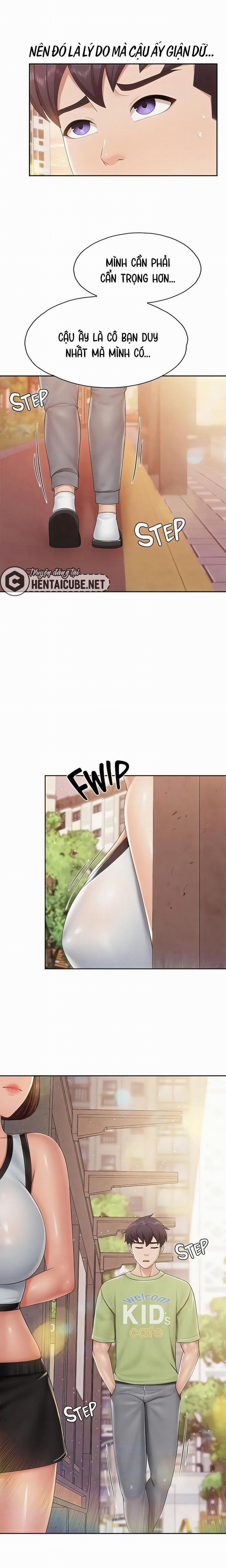 Quán cafe - MILF 84 trang 3