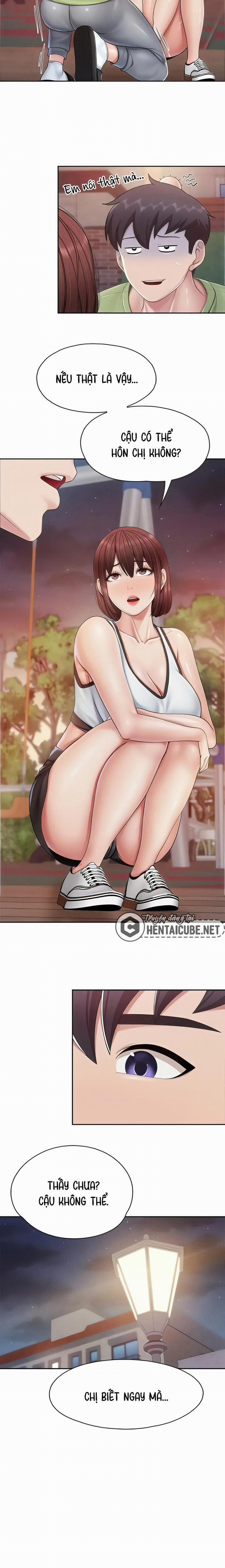 Quán cafe - MILF 85 trang 10