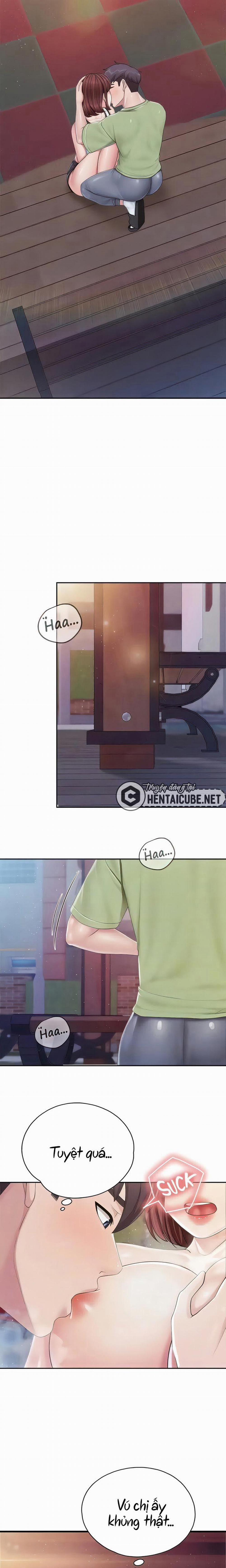 Quán cafe - MILF 85 trang 12