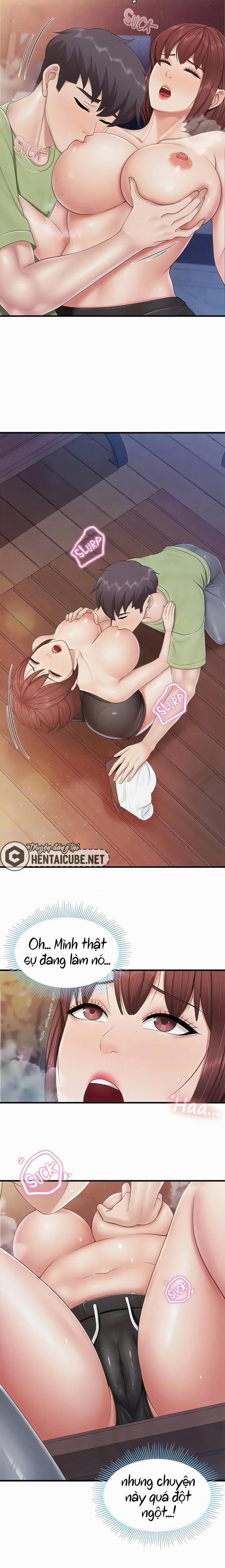 Quán cafe - MILF 85 trang 13