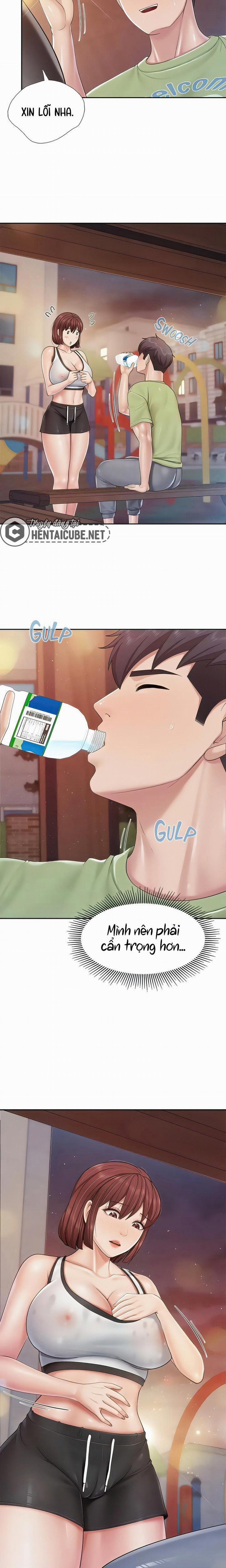 Quán cafe - MILF 85 trang 2