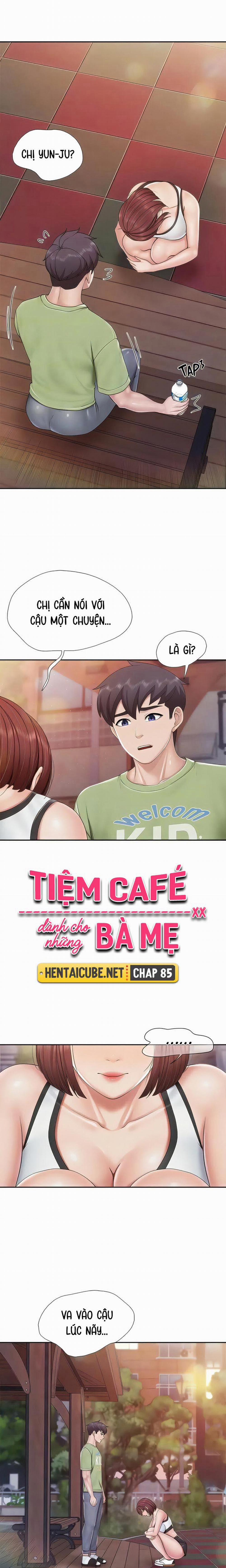 Quán cafe - MILF 85 trang 5