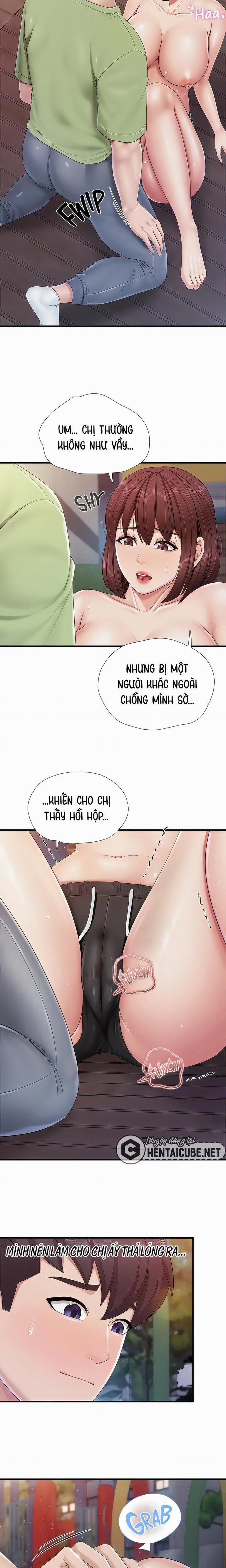 Quán cafe - MILF 86 trang 1