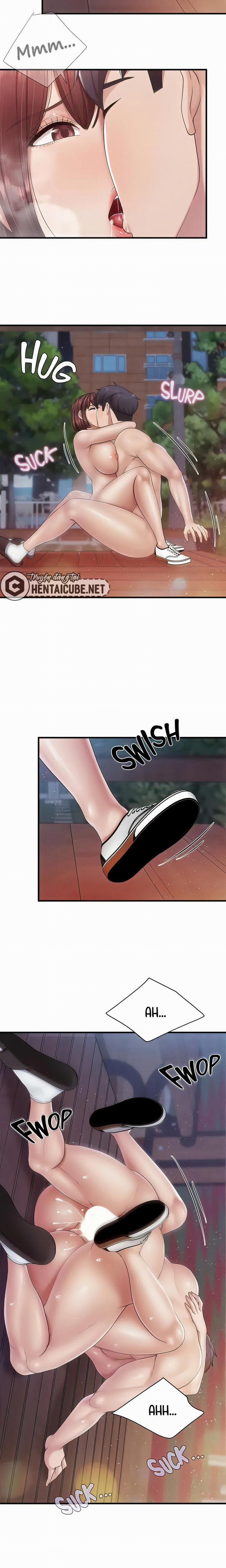 Quán cafe - MILF 86 trang 10