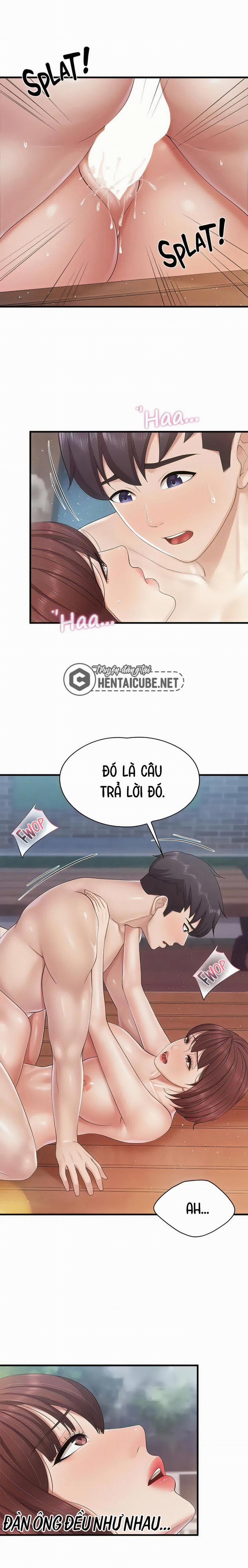 Quán cafe - MILF 86 trang 11