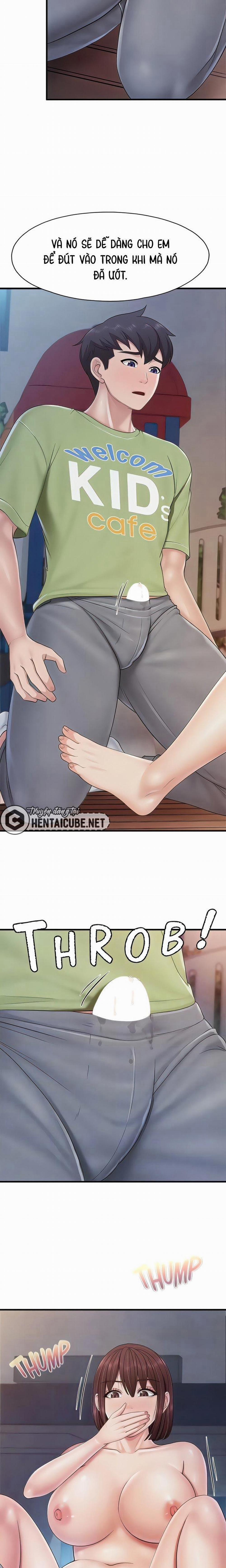 Quán cafe - MILF 86 trang 3