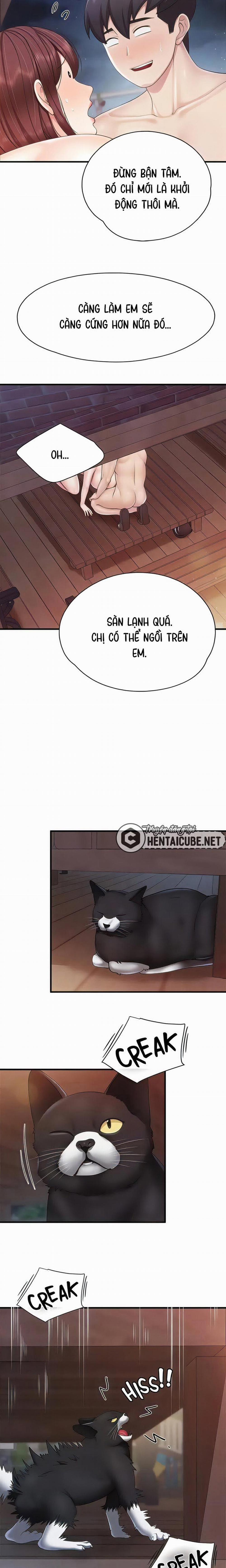 Quán cafe - MILF 86 trang 7