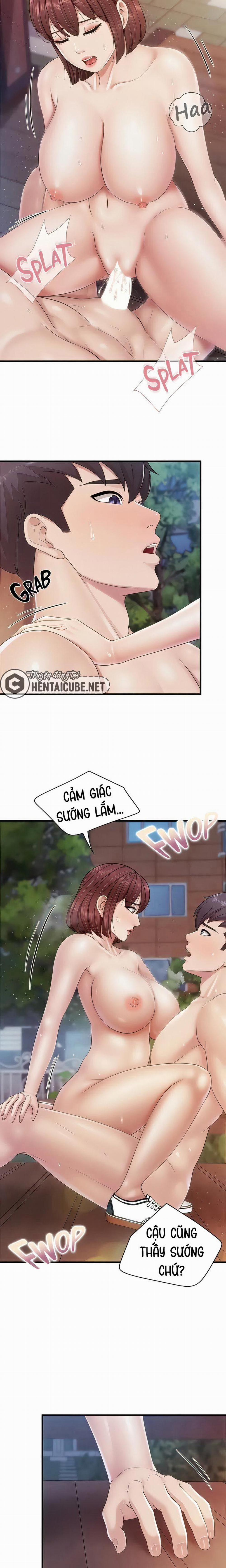 Quán cafe - MILF 86 trang 9