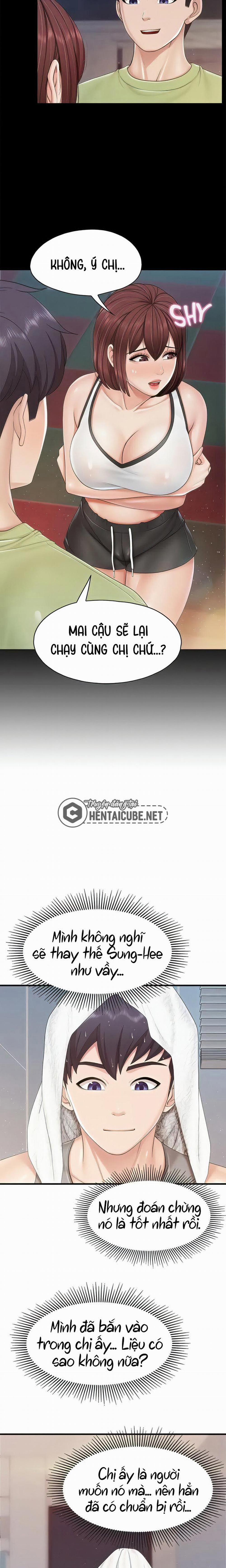 Quán cafe - MILF 87 trang 10