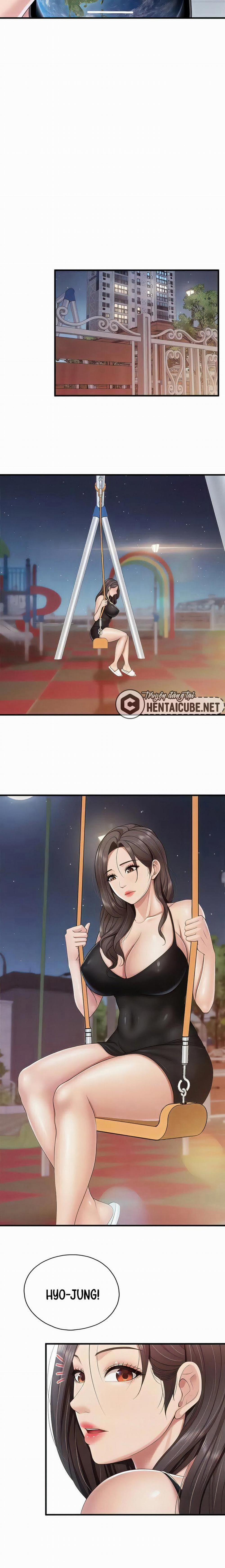 Quán cafe - MILF 87 trang 12