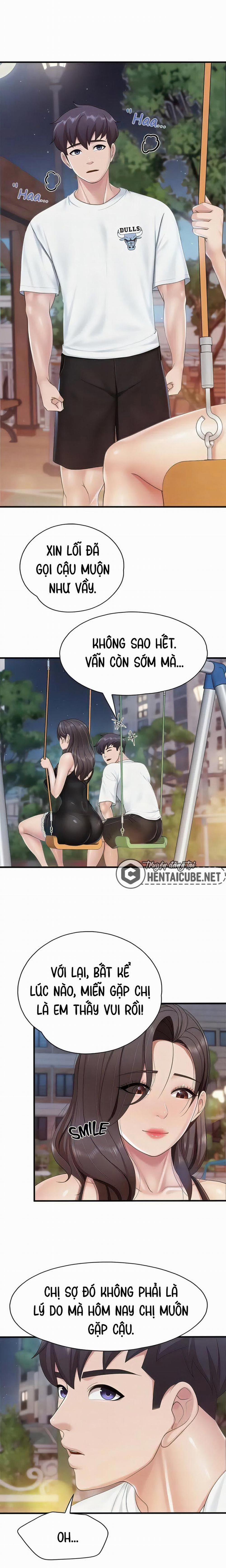 Quán cafe - MILF 87 trang 13