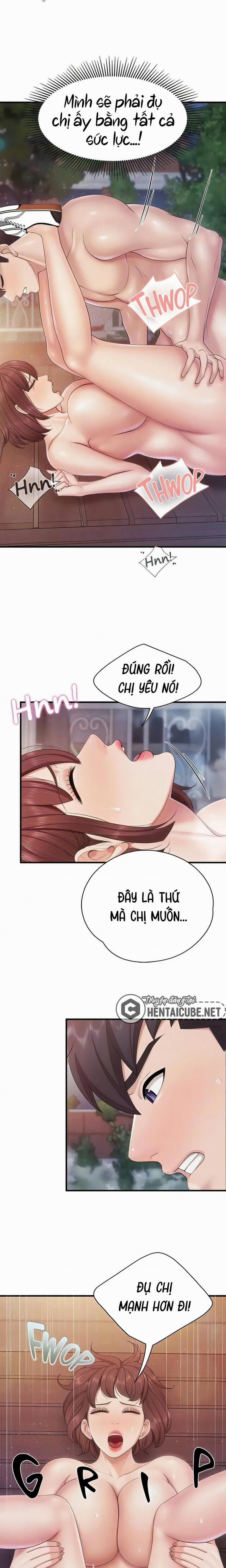 Quán cafe - MILF 87 trang 4