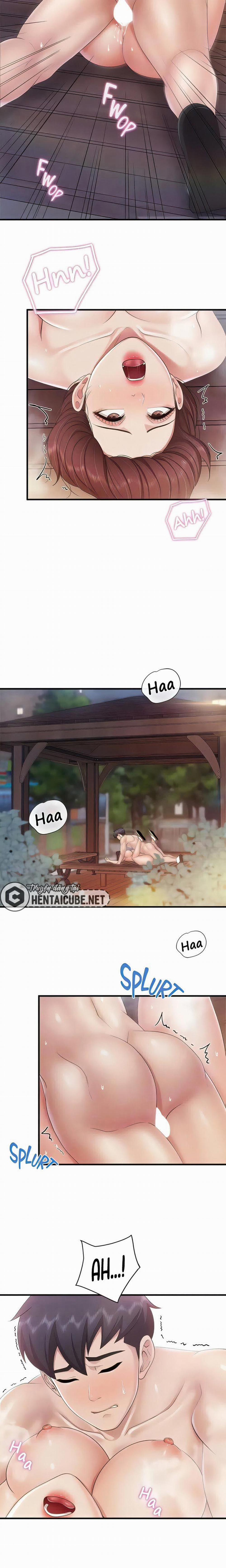 Quán cafe - MILF 87 trang 6