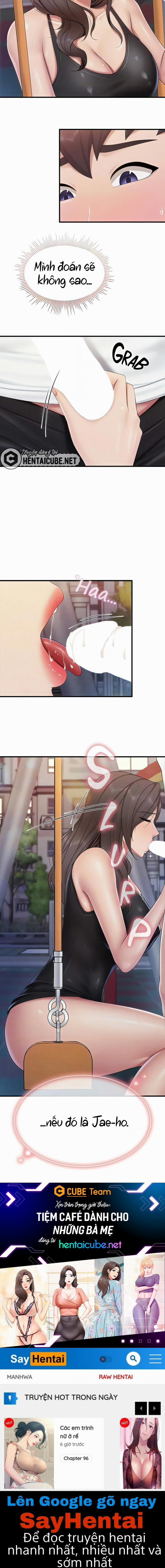 Quán cafe - MILF 88 trang 16
