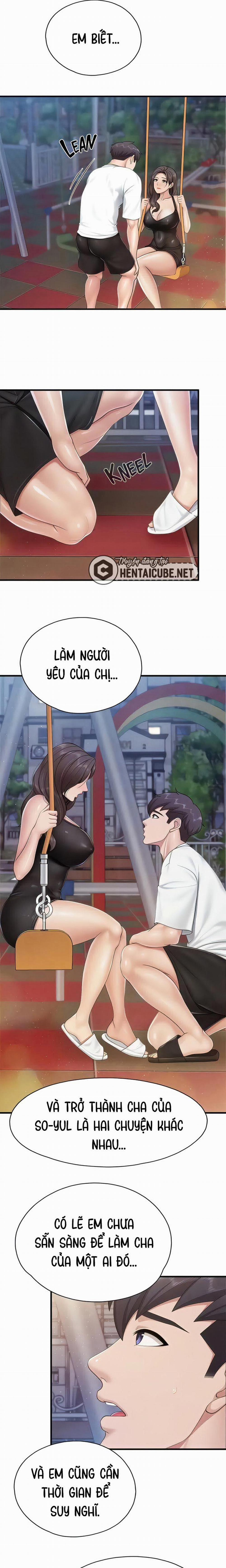 Quán cafe - MILF 88 trang 7