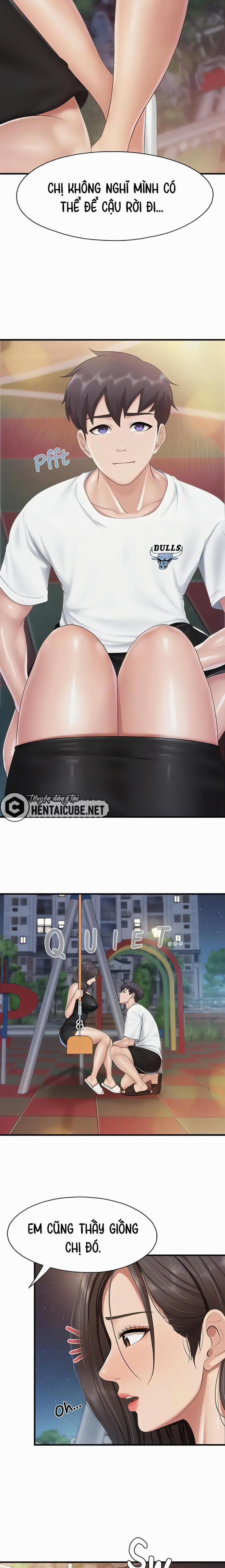 Quán cafe - MILF 88 trang 9