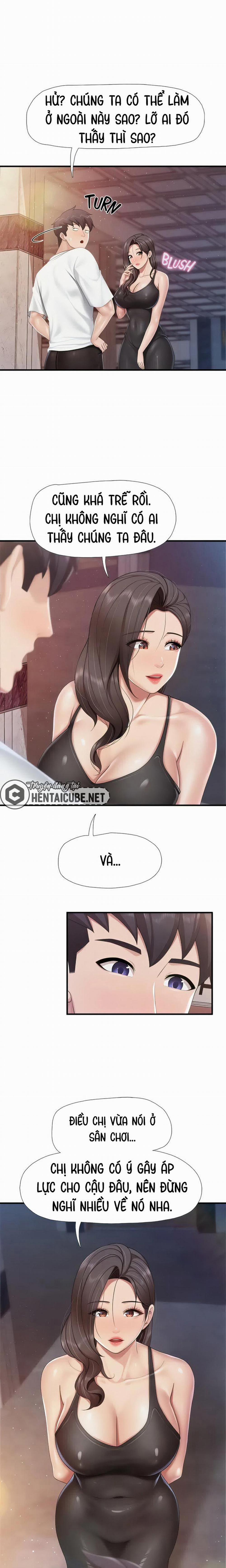 Quán cafe - MILF 90 trang 11