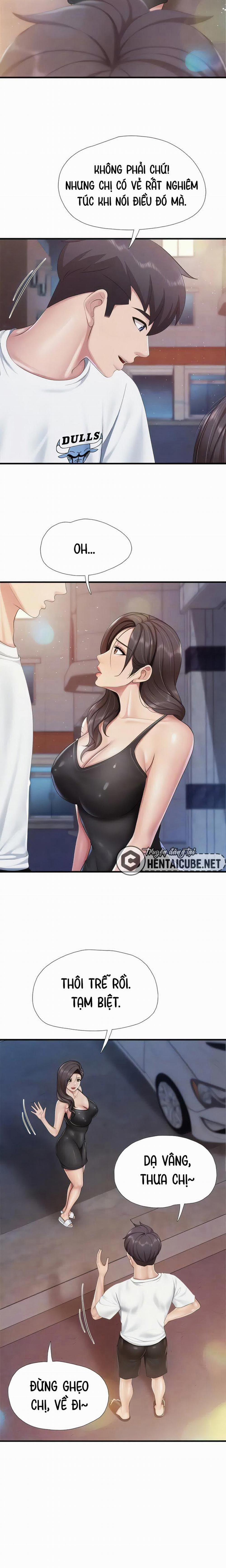 Quán cafe - MILF 90 trang 12