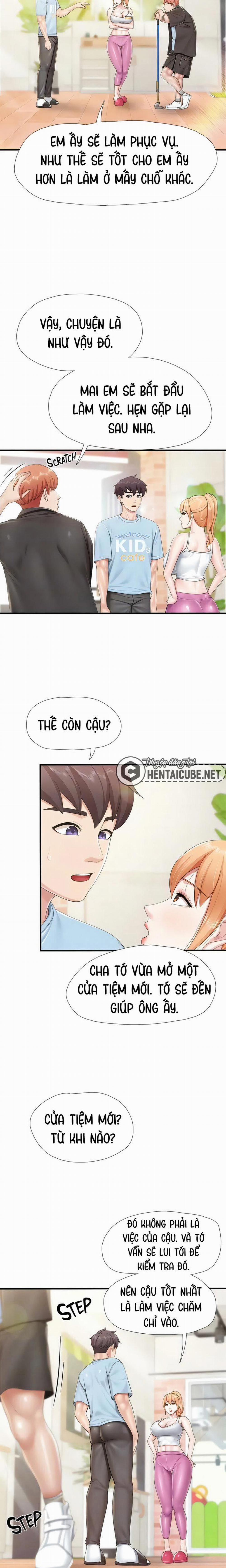 Quán cafe - MILF 90 trang 14