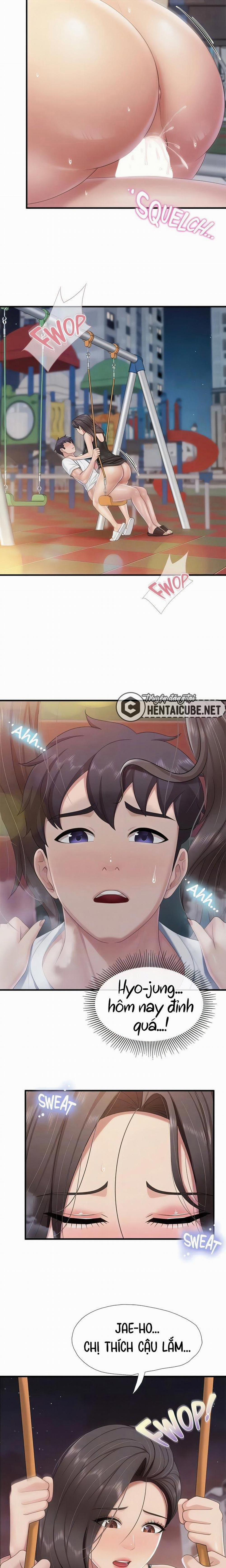 Quán cafe - MILF 90 trang 3